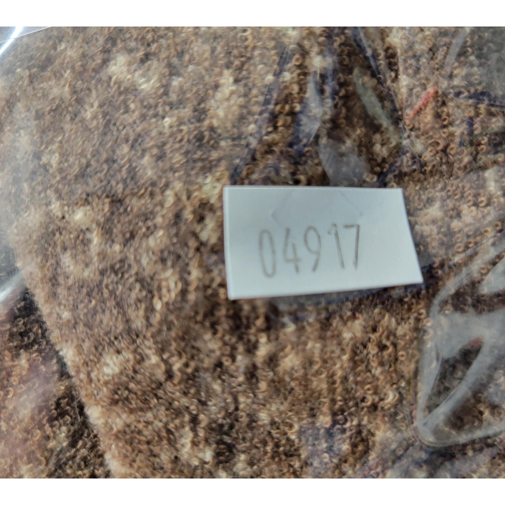 Vintage Decorated Originals Sweater Womens Button Cardigan Teddy Bear Applique - Picture 12 of 12